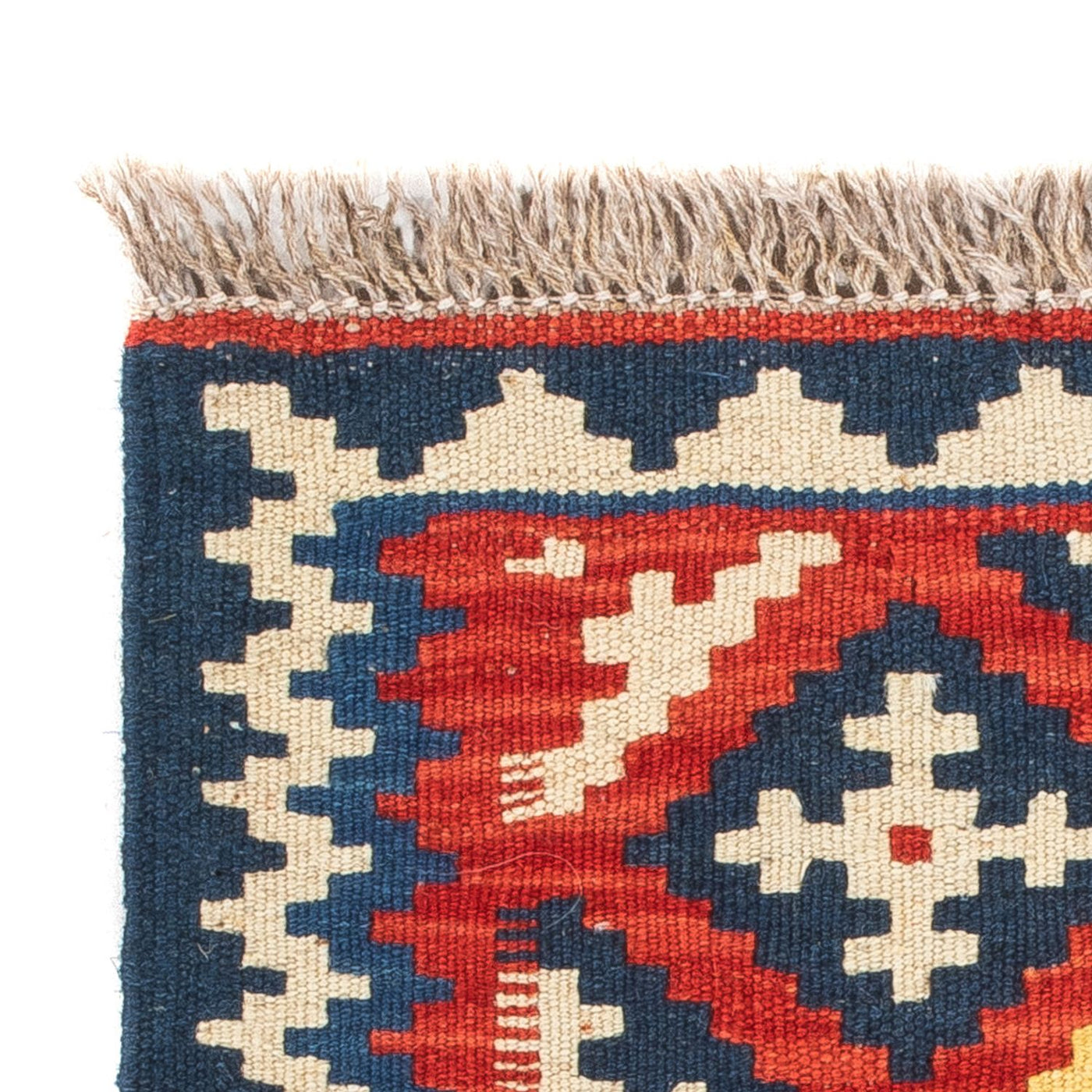 Kilim Fars Tapete 60x40cm