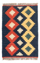Kilim Fars Tapete 60x40cm
