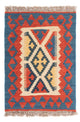 Kilim Fars Tapete 60x40cm