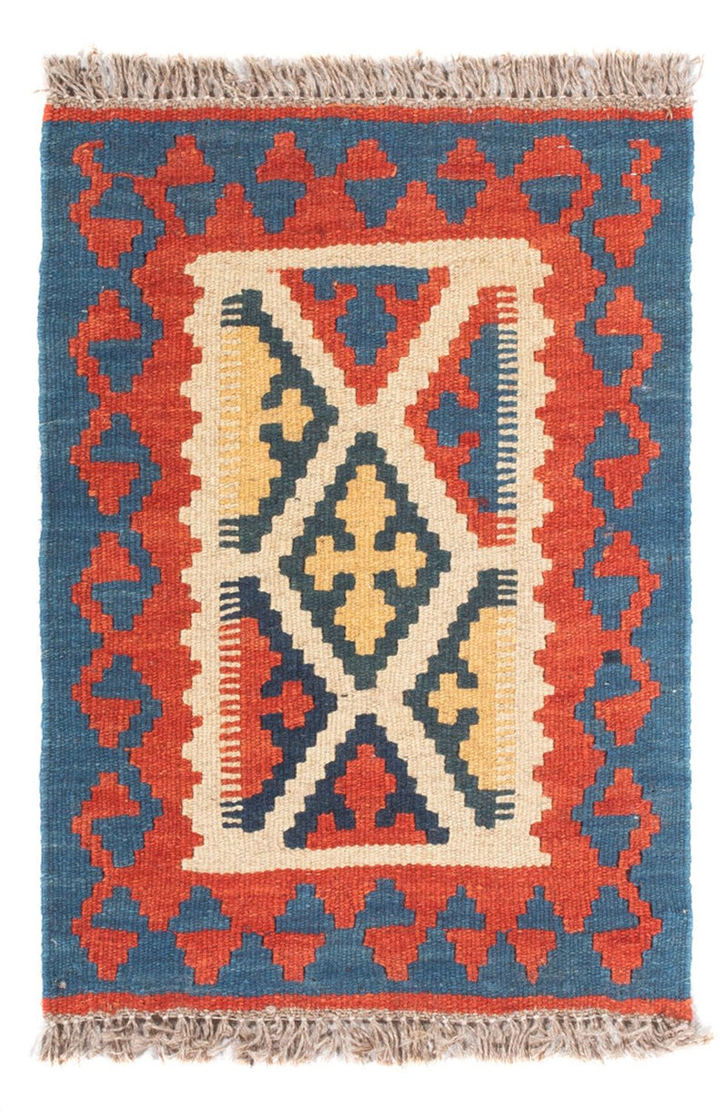 Kilim Fars Tapete 60x40cm