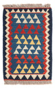 Kilim Fars Tapete 60x40cm