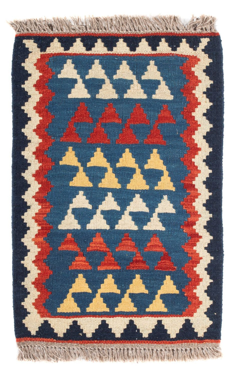 Kilim Fars Tapete 60x40cm