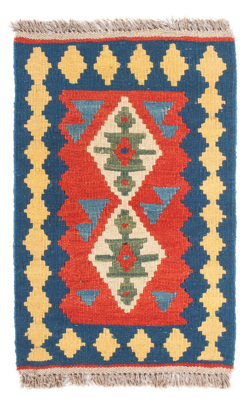 Kilim Fars Tapete 60x40cm