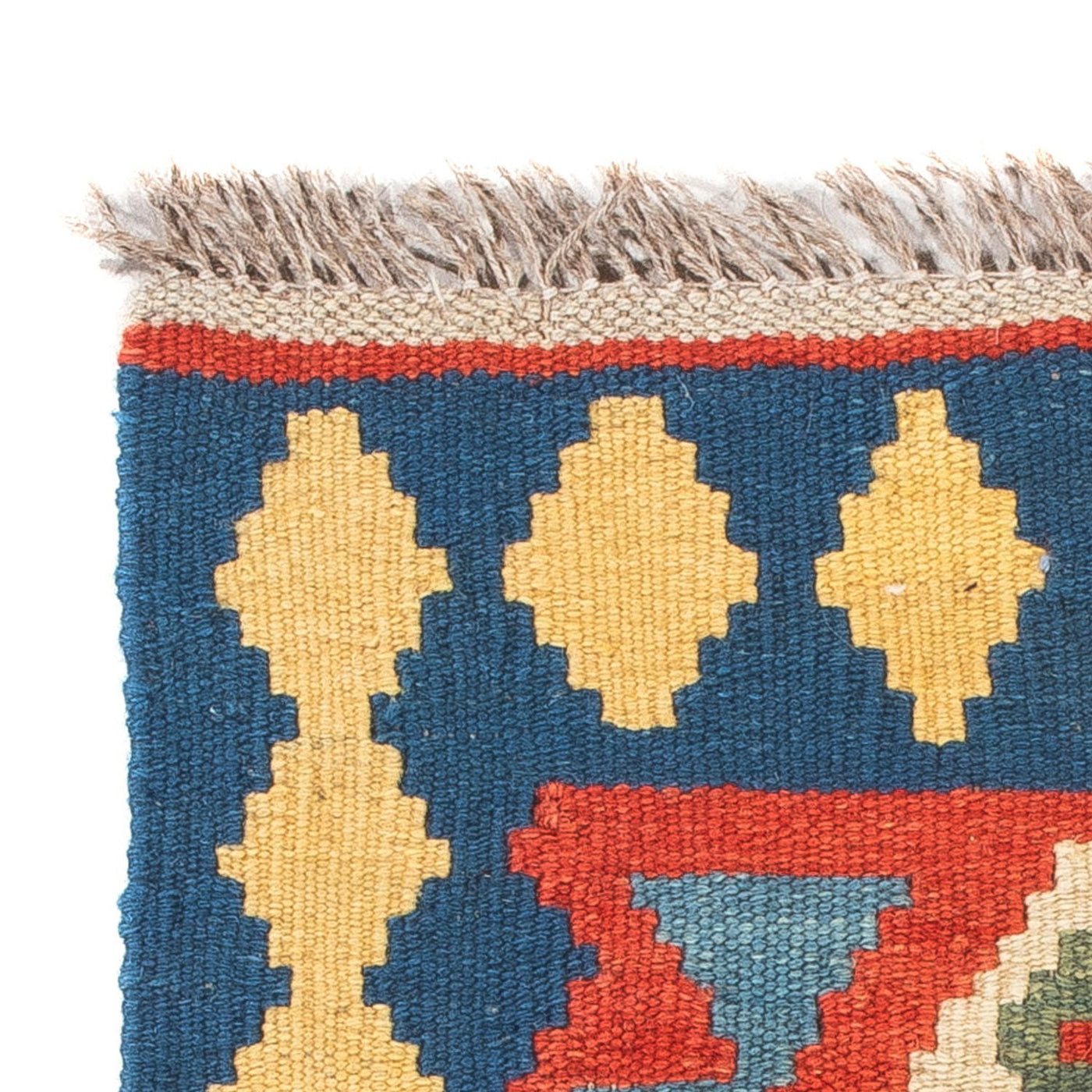 Kilim Fars Tapete 60x40cm