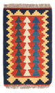 Kilim Fars Tapete 60x40cm