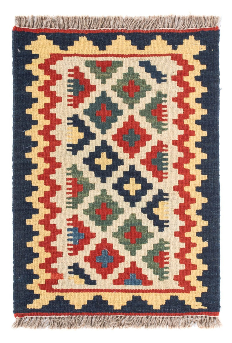Kilim Fars Tapete 60x40cm