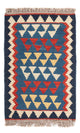 Kilim Fars Tapete 60x40cm
