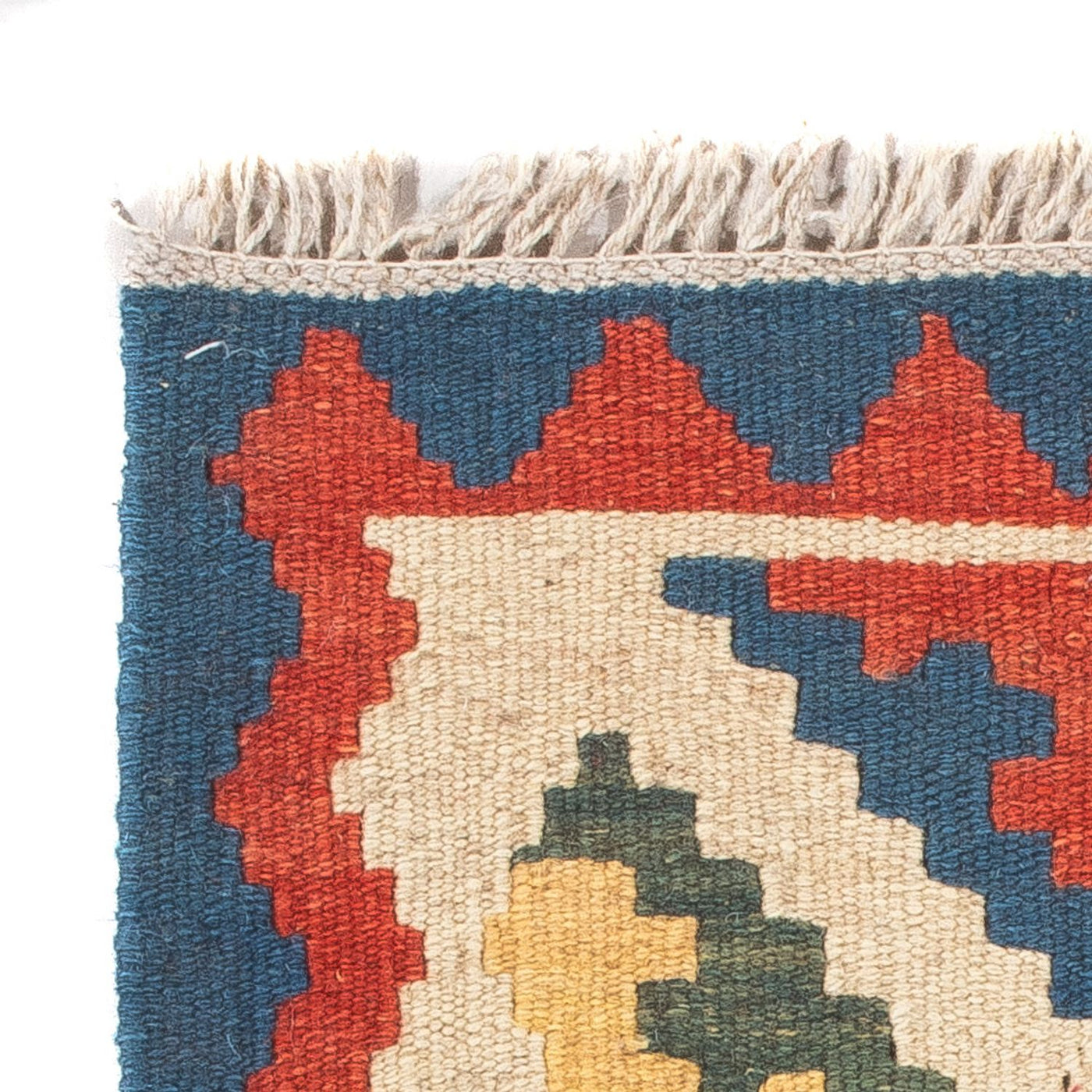 Kilim Fars Tapete 60x40cm