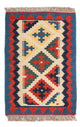 Kilim Fars Tapete 60x40cm