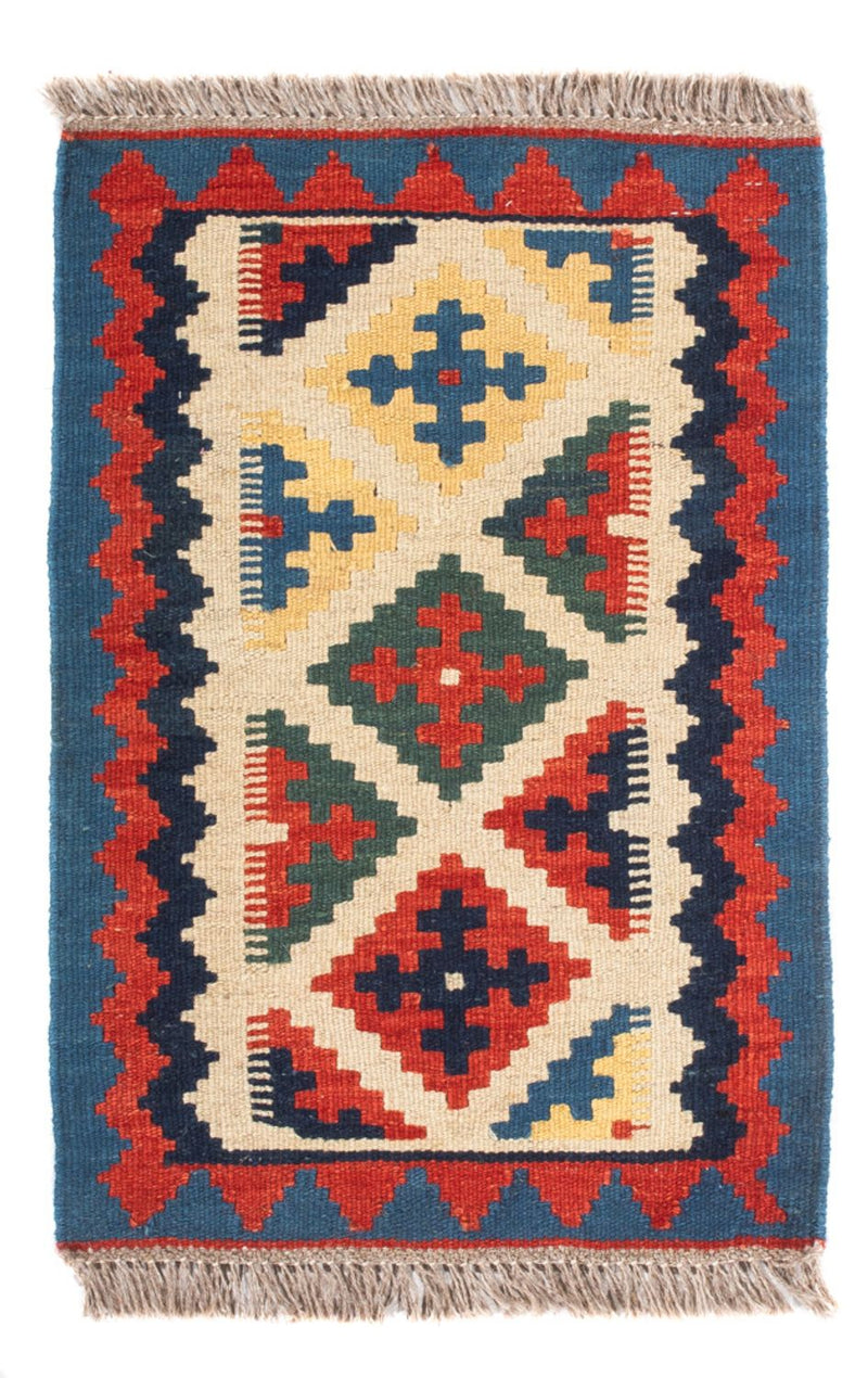 Kilim Fars Tapete 60x40cm