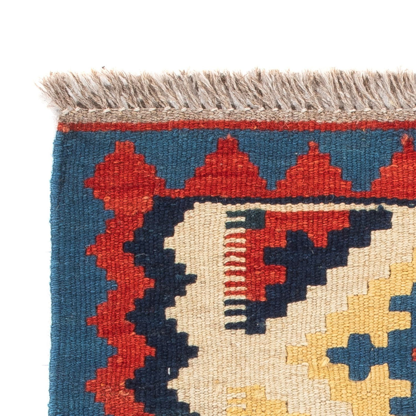 Kilim Fars Tapete 60x40cm