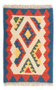 Kilim Fars Tapete 60x40cm