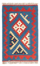 Kilim Fars Tapete 60x40cm
