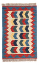 Kilim Fars Tapete 60x40cm
