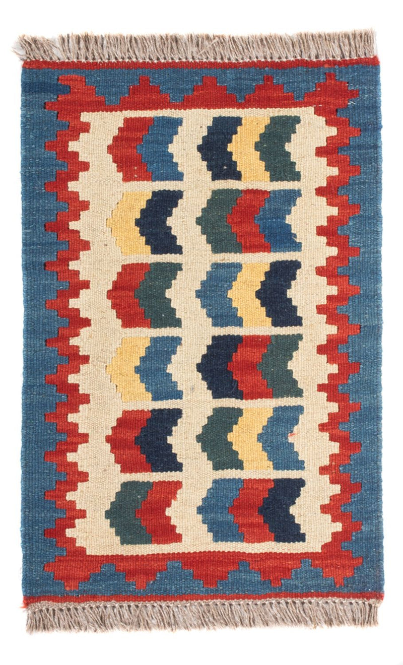 Kilim Fars Tapete 60x40cm