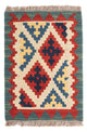Kilim Fars Tapete 60x40cm