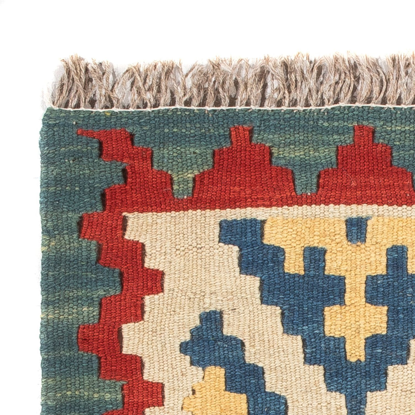 Kilim Fars Tapete 60x40cm