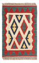 Kilim Fars Tapete 60x40cm