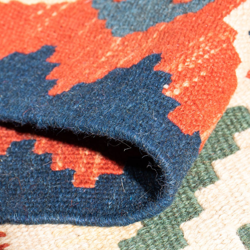 Kilim Fars Tapete 94x70cm