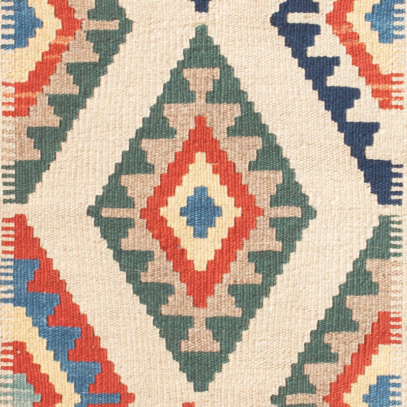 Kilim Fars Tapete 95x62cm