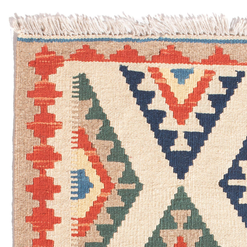 Kilim Fars Tapete 95x62cm