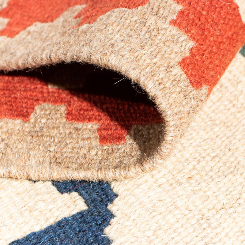 Kilim Fars Tapete 95x62cm