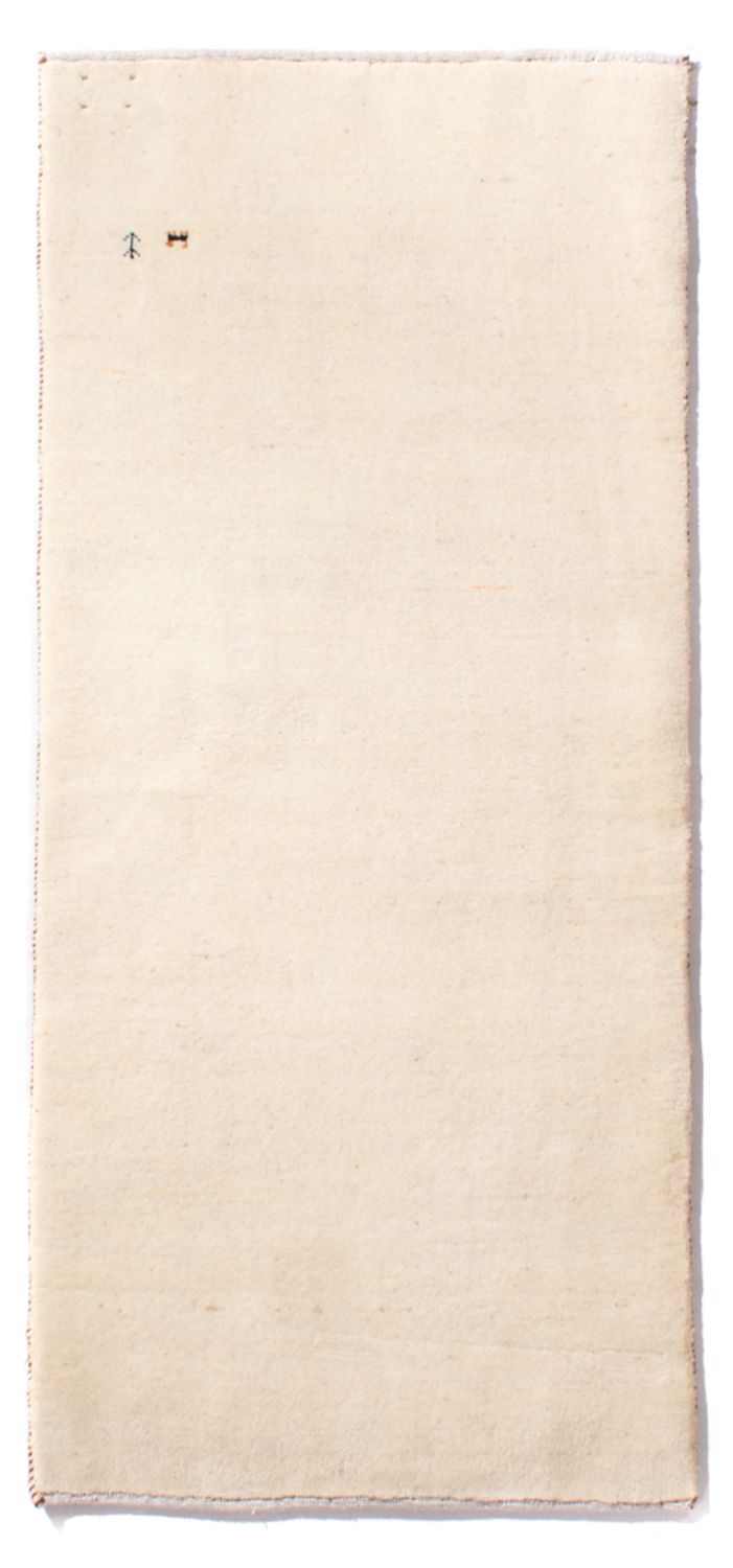 Gabbeh persa Tapete 160x75cm - Perserteppich Wollteppich