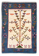 Gabbeh persa Tapete 63x92cm - Perserteppich Wollteppich
