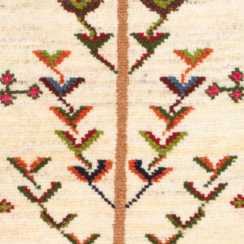 Gabbeh persa Tapete 63x92cm - Perserteppich Wollteppich