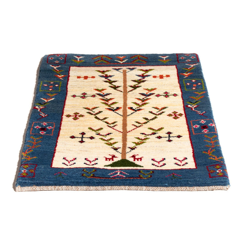 Gabbeh persa Tapete 63x92cm - Perserteppich Wollteppich