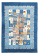 Gabbeh persa Tapete 151x204cm - Perserteppich Wollteppich