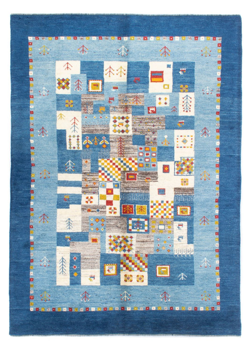 Gabbeh persa Tapete 151x204cm - Perserteppich Wollteppich