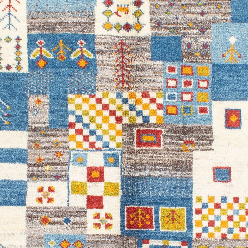 Gabbeh persa Tapete 151x204cm - Perserteppich Wollteppich