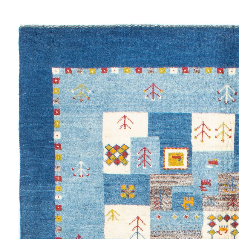 Gabbeh persa Tapete 151x204cm - Perserteppich Wollteppich