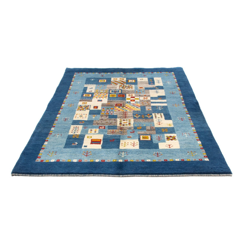 Gabbeh persa Tapete 151x204cm - Perserteppich Wollteppich