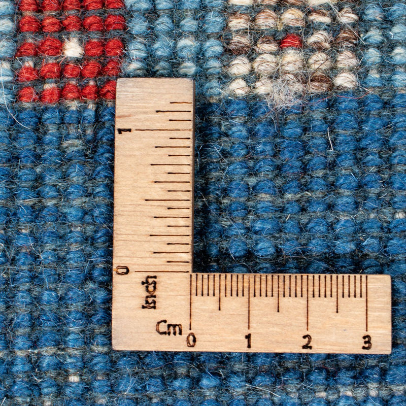 Gabbeh persa Tapete 151x204cm - Perserteppich Wollteppich