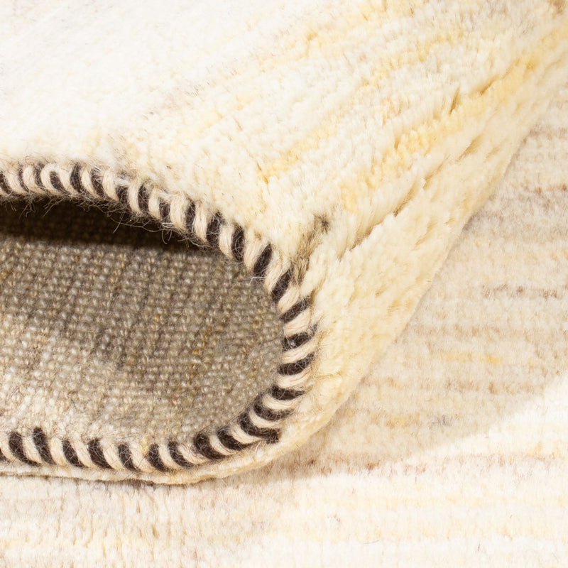 Gabbeh persa Tapete 195x148cm - Perserteppich Wollteppich