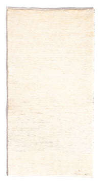 Tapete Gabbeh - Persa - 137 x 72 cm - creme – product image