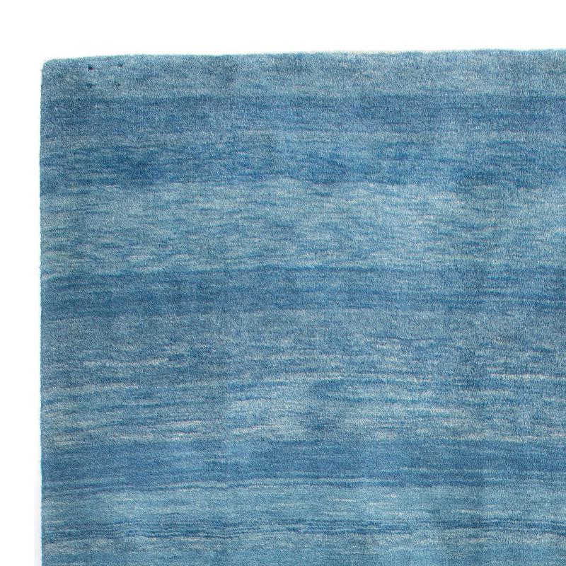Tapete Gabbeh - Persa - 237 x 166 cm - azul