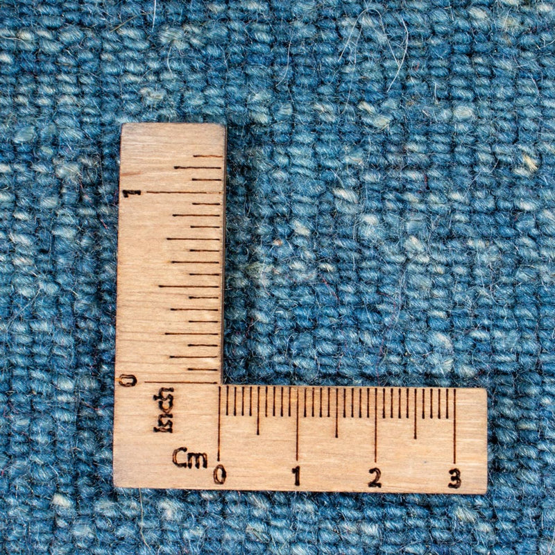 Tapete Gabbeh - Persa - 237 x 166 cm - azul