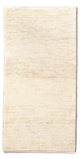 Gabbeh persa Tapete 142x70cm - Perserteppich Wollteppich