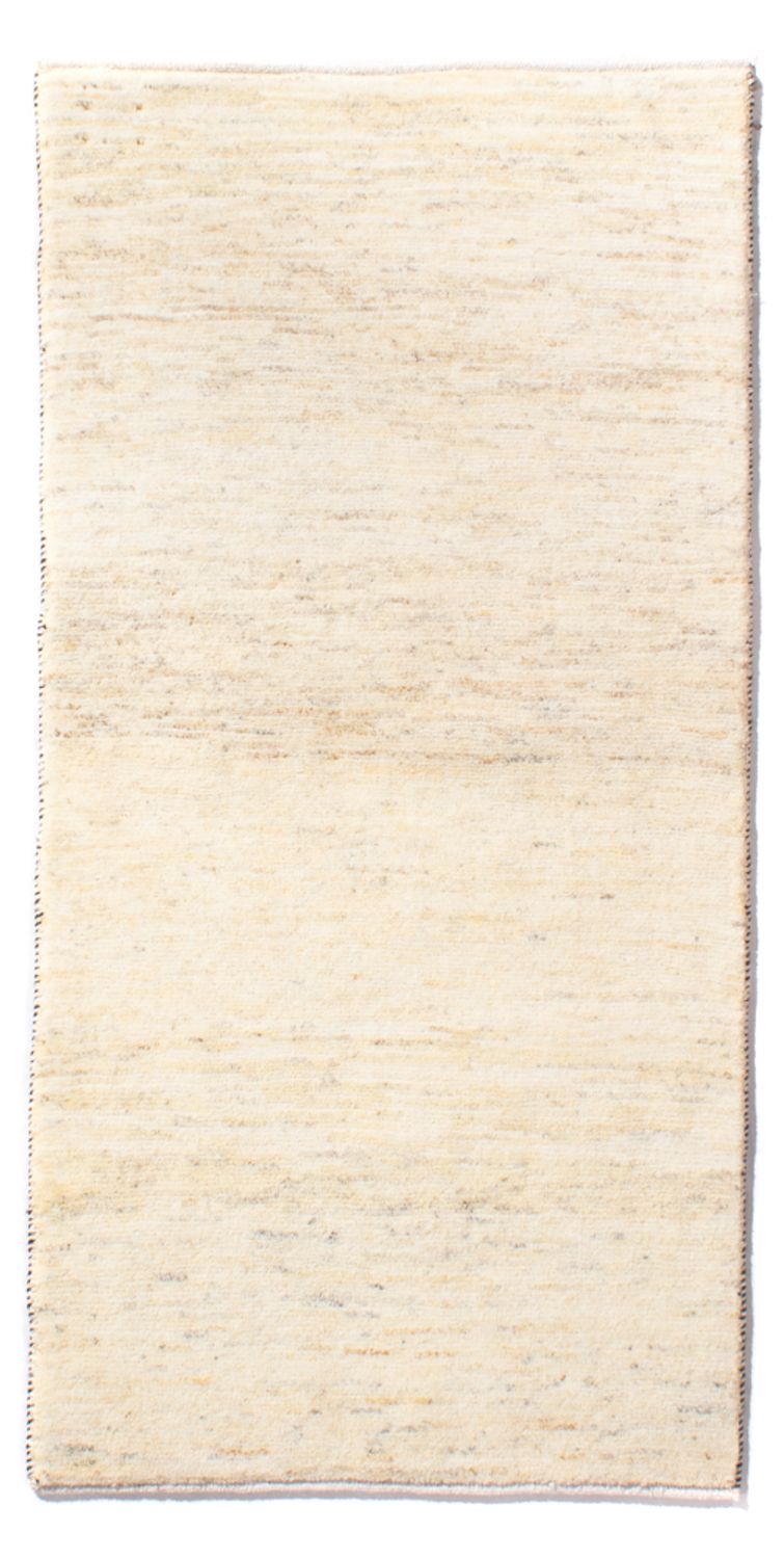 Gabbeh persa Tapete 142x70cm - Perserteppich Wollteppich