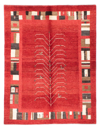Gabbeh persa Tapete 191x147cm - Perserteppich Wollteppich – product image
