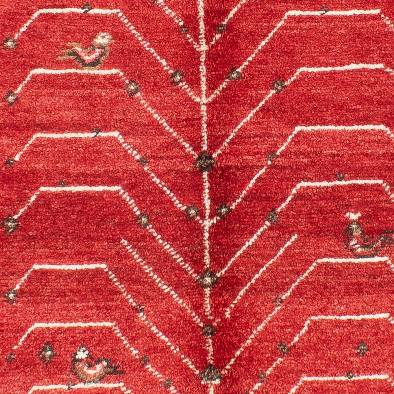 Gabbeh persa Tapete 191x147cm - Perserteppich Wollteppich