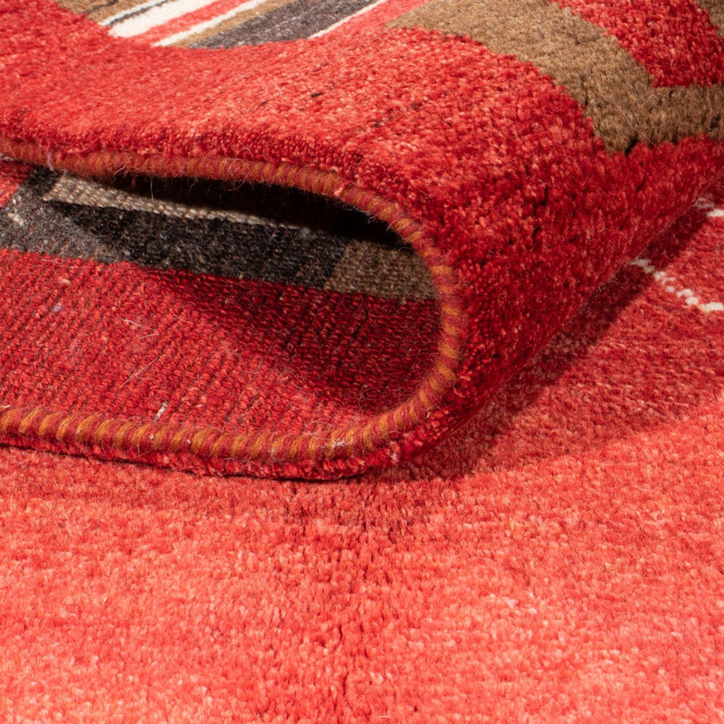 Gabbeh persa Tapete 191x147cm - Perserteppich Wollteppich