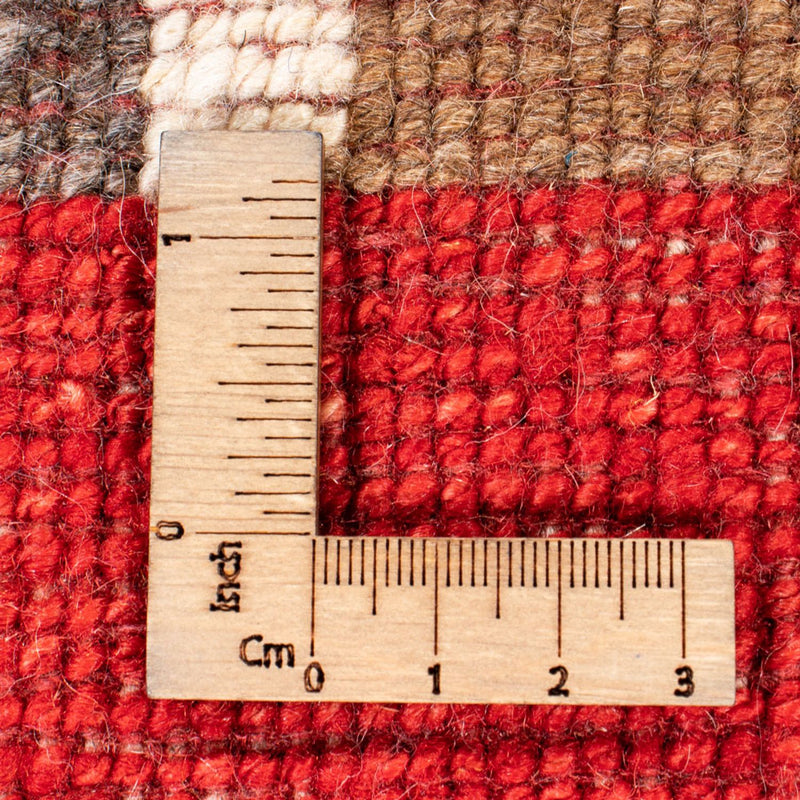 Gabbeh persa Tapete 191x147cm - Perserteppich Wollteppich