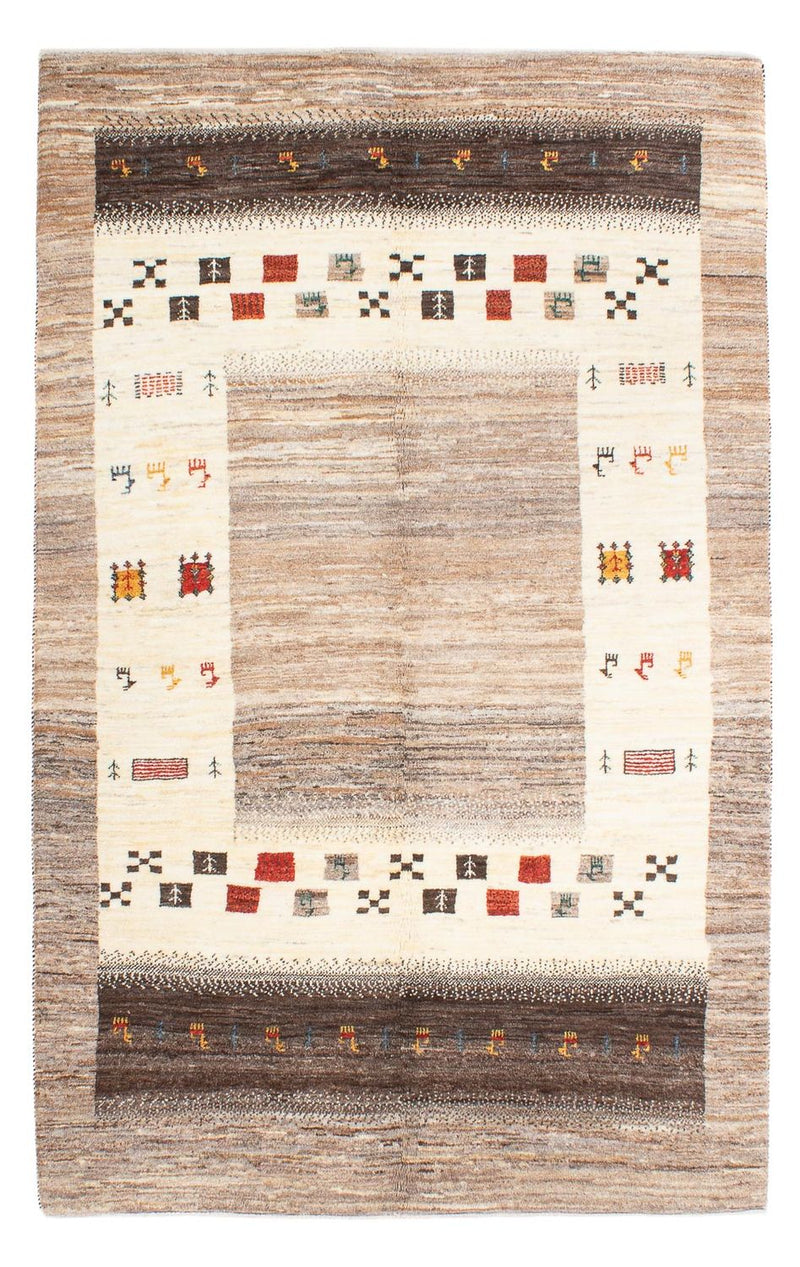 Loribaft Tapete 186x117cm - Perserteppich Wollteppich