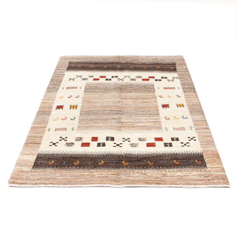 Loribaft Tapete 186x117cm - Perserteppich Wollteppich