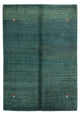 Gabbeh persa Tapete 204x149cm - Perserteppich Wollteppich