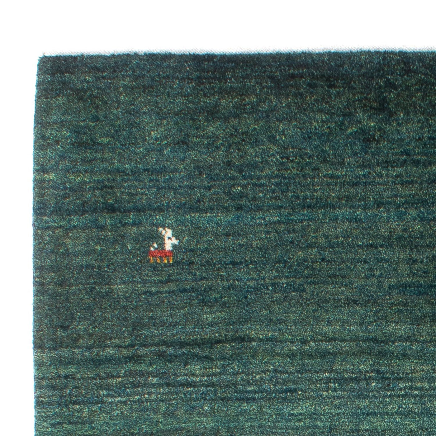 Gabbeh persa Tapete 204x149cm - Perserteppich Wollteppich